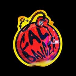Cali Banger logo