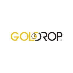 Gold Drop logo