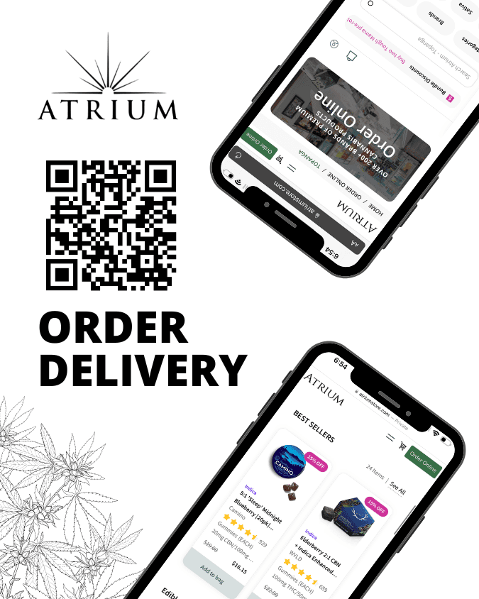 Order Cannabis Online for Delivery in 4 Easy Steps