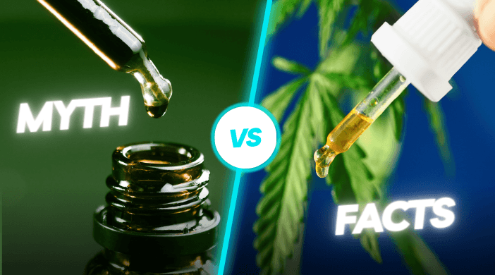 Bust the Myths: CBD, THC, and Sleep