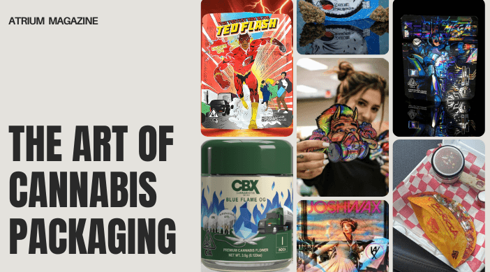 Unwrapping Innovation: The Art of Cannabis Packaging