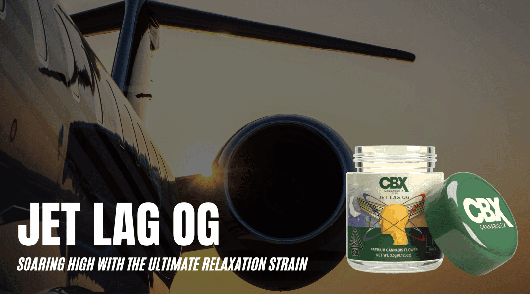 Jet Lag OG: Soaring High with the Ultimate Relaxation Strain