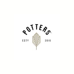 Potters logo