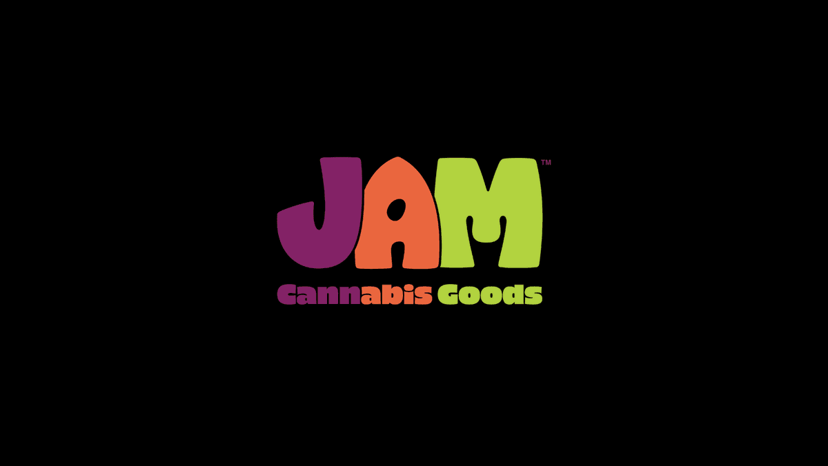 JAM Cannabis Goods banner