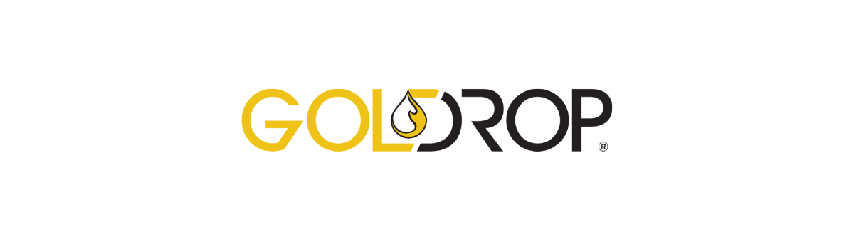 Gold Drop banner