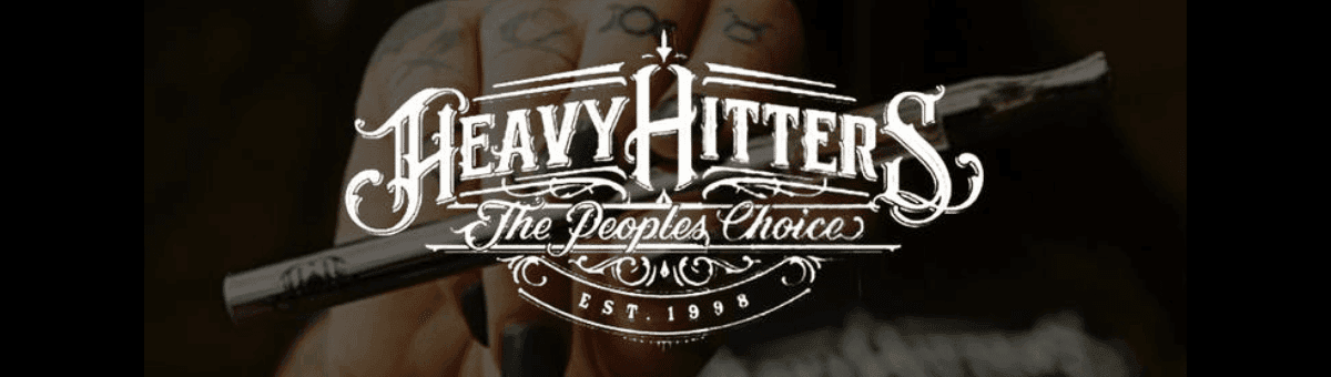 Heavy Hitters banner