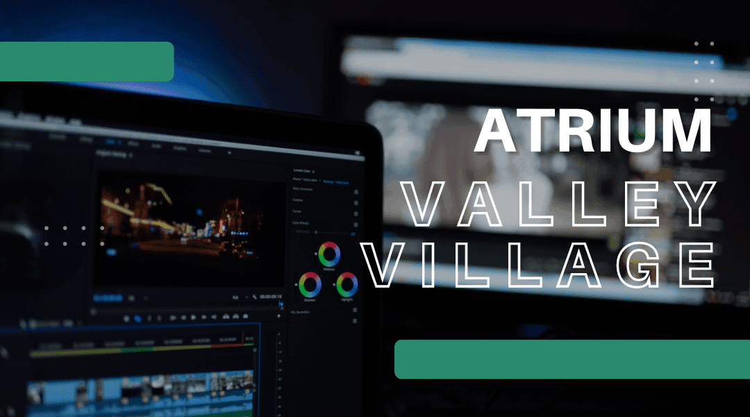 Why Atrium Valley Village is Hollywood's Best Green Room: A Go-To Dispensary for Movie Industry Pros