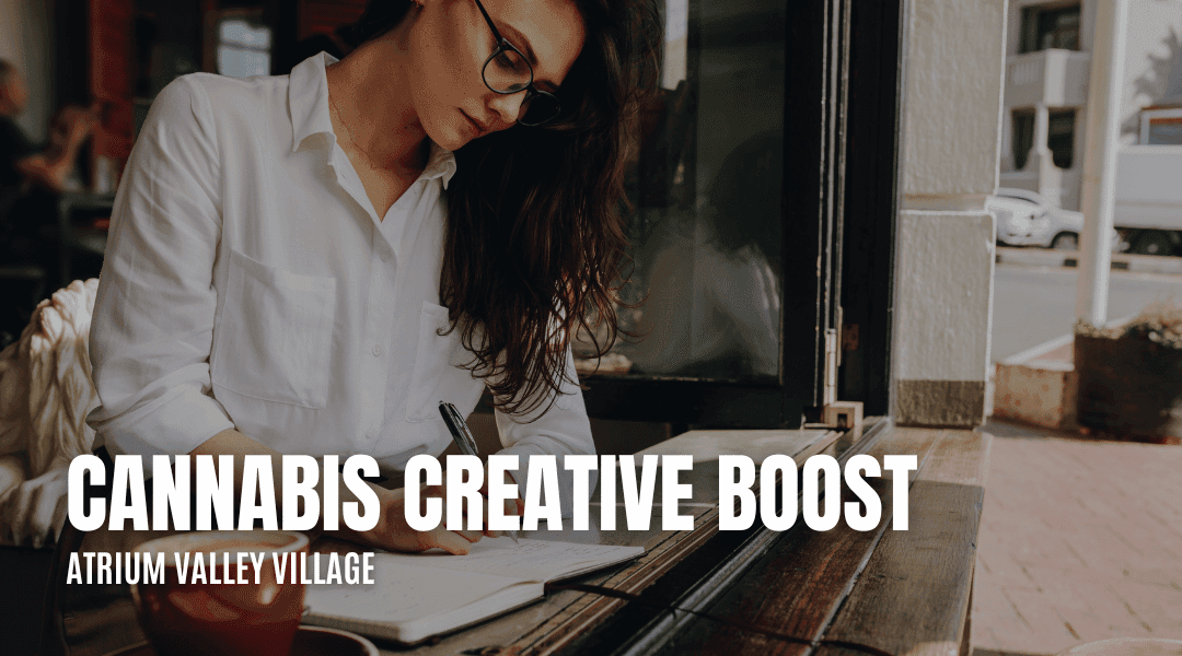 The Creative's Guide to Cannabis