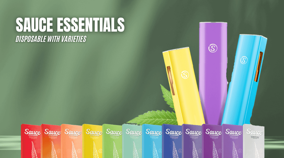 Sauce Essentials: Disposable With Varieties