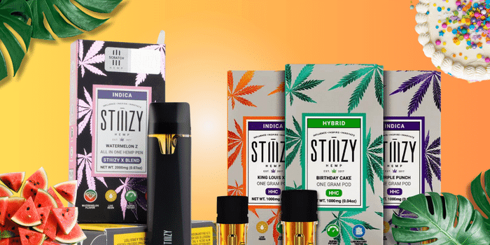 Why STIIIZY is the Go-To Brand for Many Cannabis Enthusiasts
