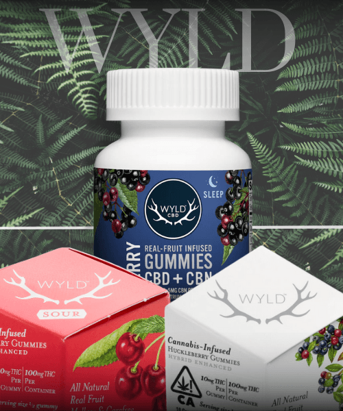 Getting the Dosage Right: Mastering Wyld's 100mg Fruit Chews
