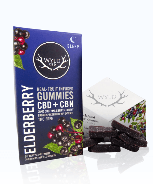 Diet-Friendly Snacking: Exploring Wyld's 100mg Vegan Fruit Chews