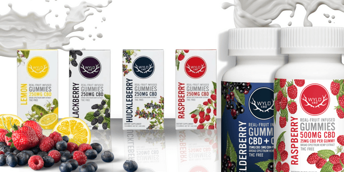 Find Your Wyld: Ultimate Guide to 100mg Elderberry CBN Fruit Chews