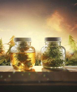 Does CBD Counteract THC? Understanding Cannabis Interactions