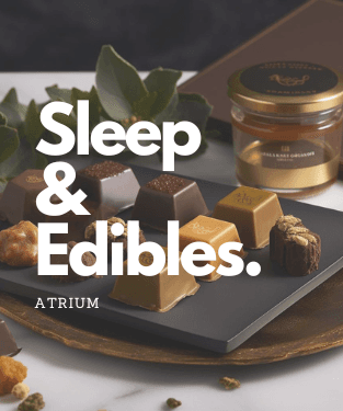 Drift into Dreamland: Top Edibles for Sleep in 2024!