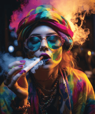 Exploring the Stoner Aesthetic: Fashion, Culture, and Identity