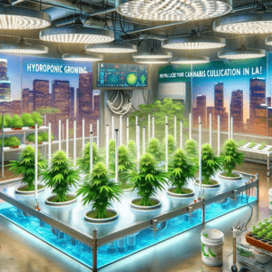 A beginner's guide to hydroponic growing