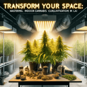 A beginner's guide to indoor cultivation
